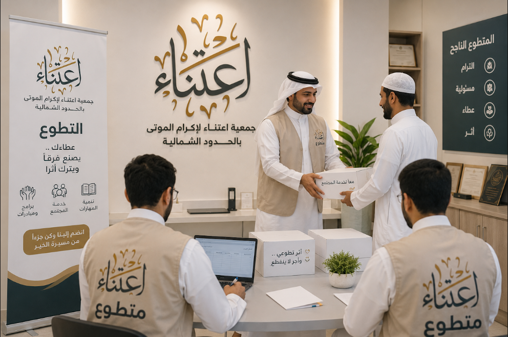 التطوع